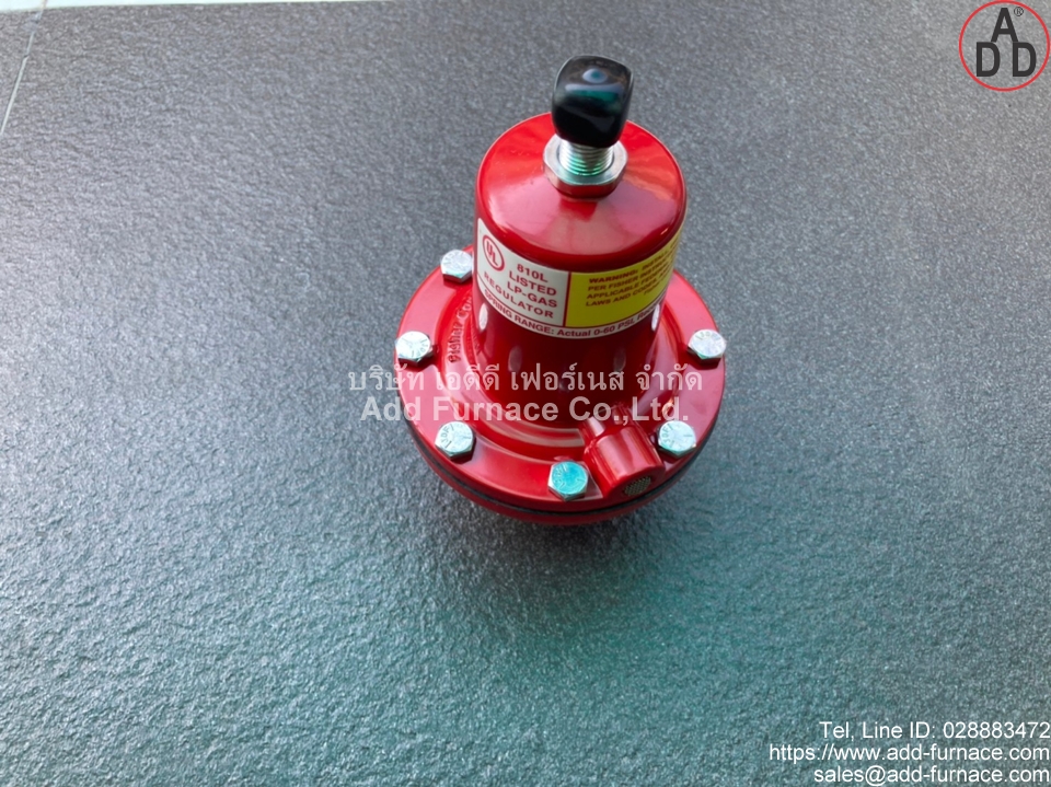 Type 64 250PSI MAX INLET Fisher 64-36 (2)